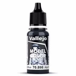 Vallejo Dark Sea Blue, 18mm, No 72