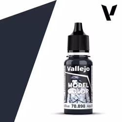 Vallejo Dark Sea Blue, 18mm, No 72