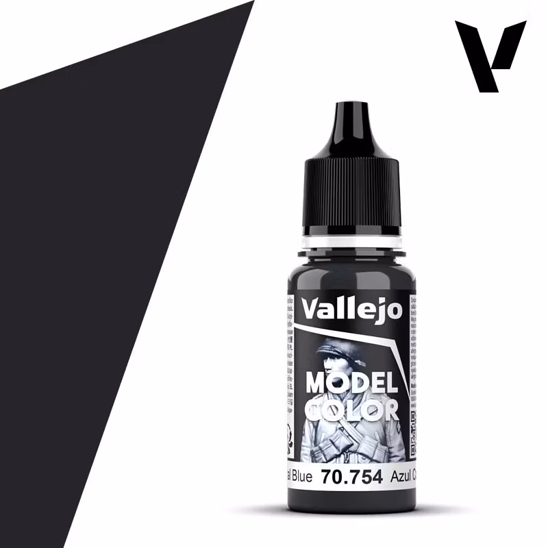 Vallejo Continental Blue, 18mm, No 73