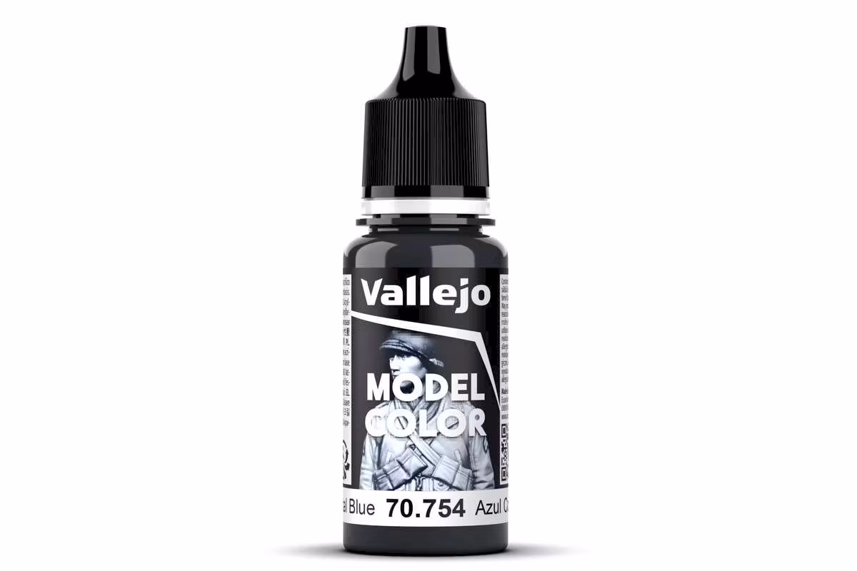 Vallejo Continental Blue, 18mm, No 73