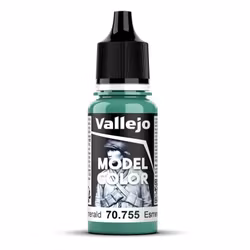 Vallejo Light Emerald, 18mm, No 74