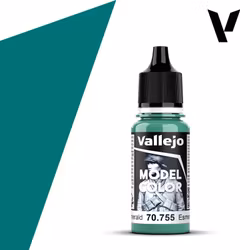 Vallejo Light Emerald, 18mm, No 74