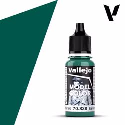 Vallejo Emerald, 18mm, No 75