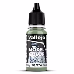 Vallejo Green Sky, 18mm, No 76