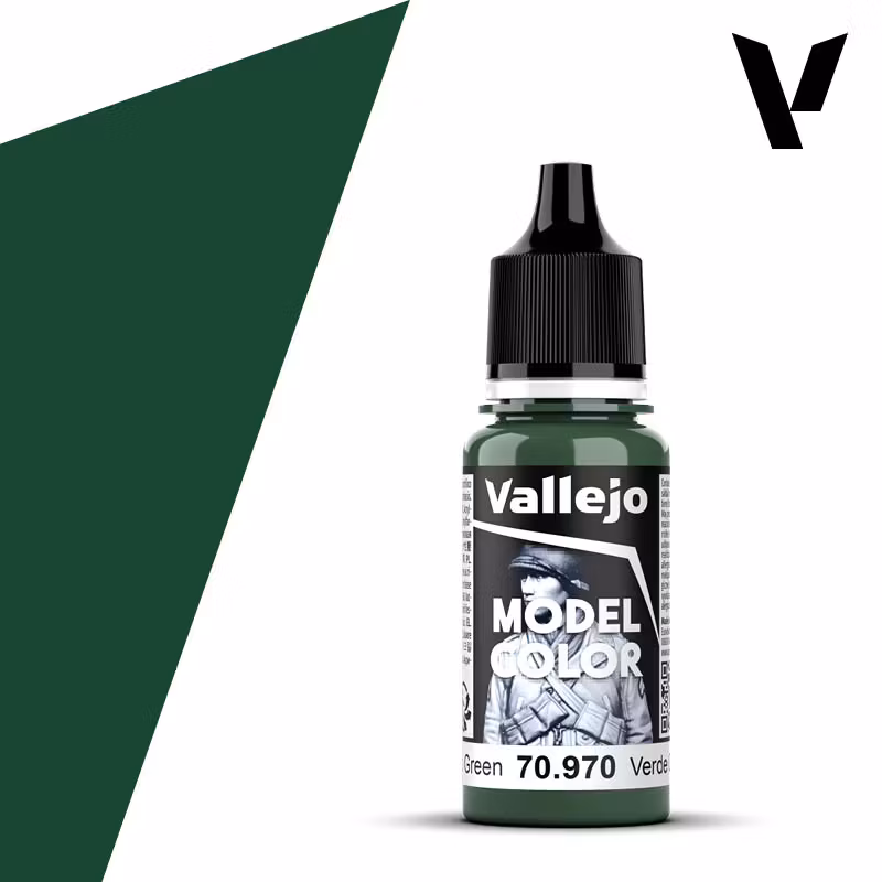 Vallejo Deep Green, 18mm, No 79