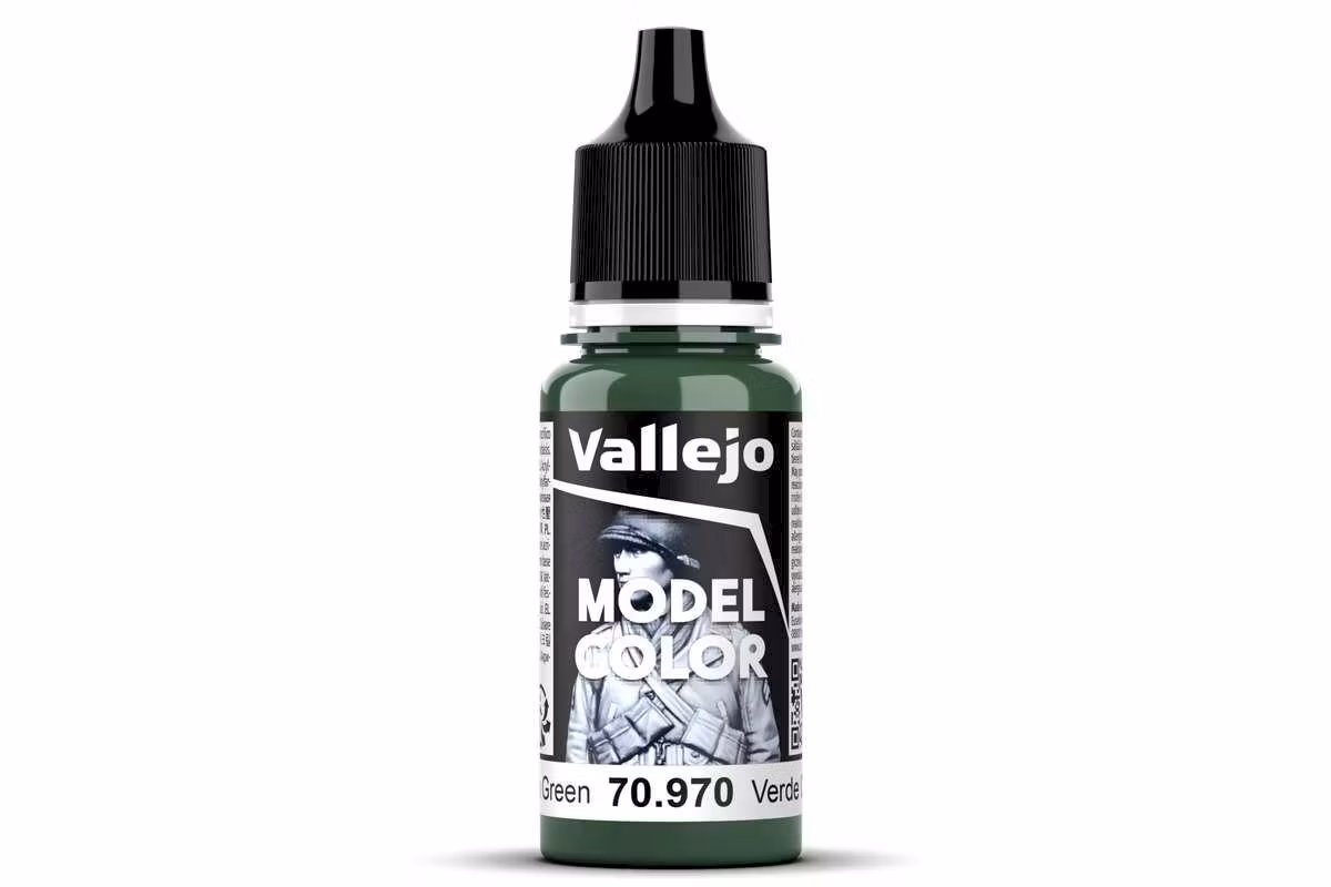 Vallejo Deep Green, 18mm, No 79