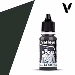 Vallejo Black Green, 18mm, No 80