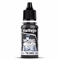 Vallejo Black Green, 18mm, No 80