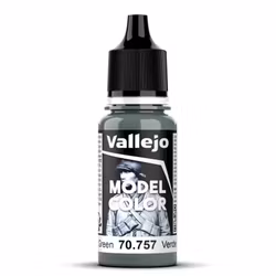 Vallejo Pacific Green, 18mm, No 81