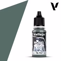 Vallejo Pacific Green, 18mm, No 81