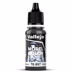 Vallejo Bronze Green, 18mm, No 84