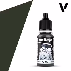 Vallejo Bronze Green, 18mm, No 84