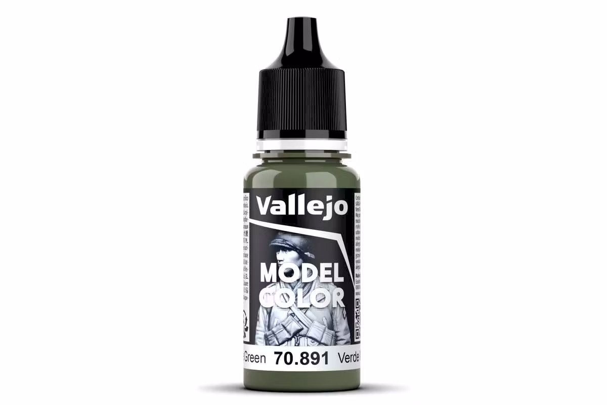 Vallejo Intermediate Green, 18mm, No 86