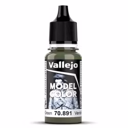 Vallejo Intermediate Green, 18mm, No 86