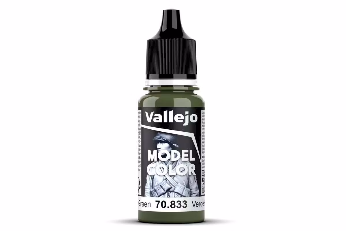 Vallejo Fern Green, 18mm, No 87