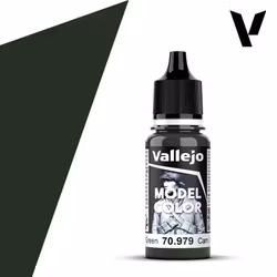 Vallejo Camouflage Dark Green, 18mm, No 89