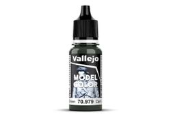 Vallejo Camouflage Dark Green, 18mm, No 89