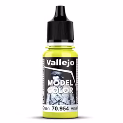 Vallejo Yellow Green, 18mm, No 90
