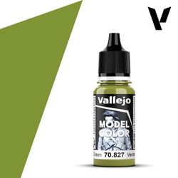 Vallejo Lime Green, 18mm, No 91