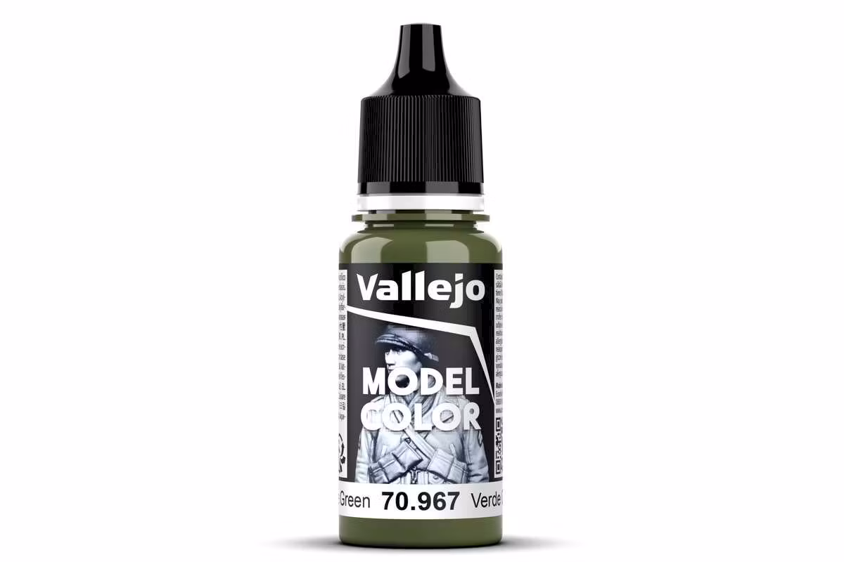 Vallejo Olive Green, 18mm, No 92