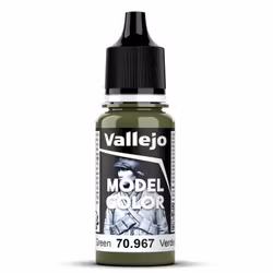 Vallejo Olive Green, 18mm, No 92