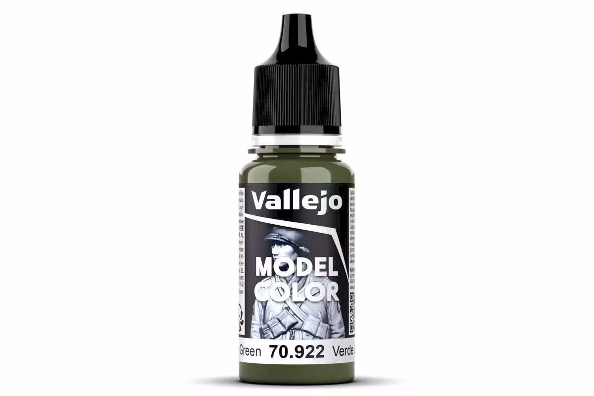 Vallejo Uniform Green, 18mm, No 93