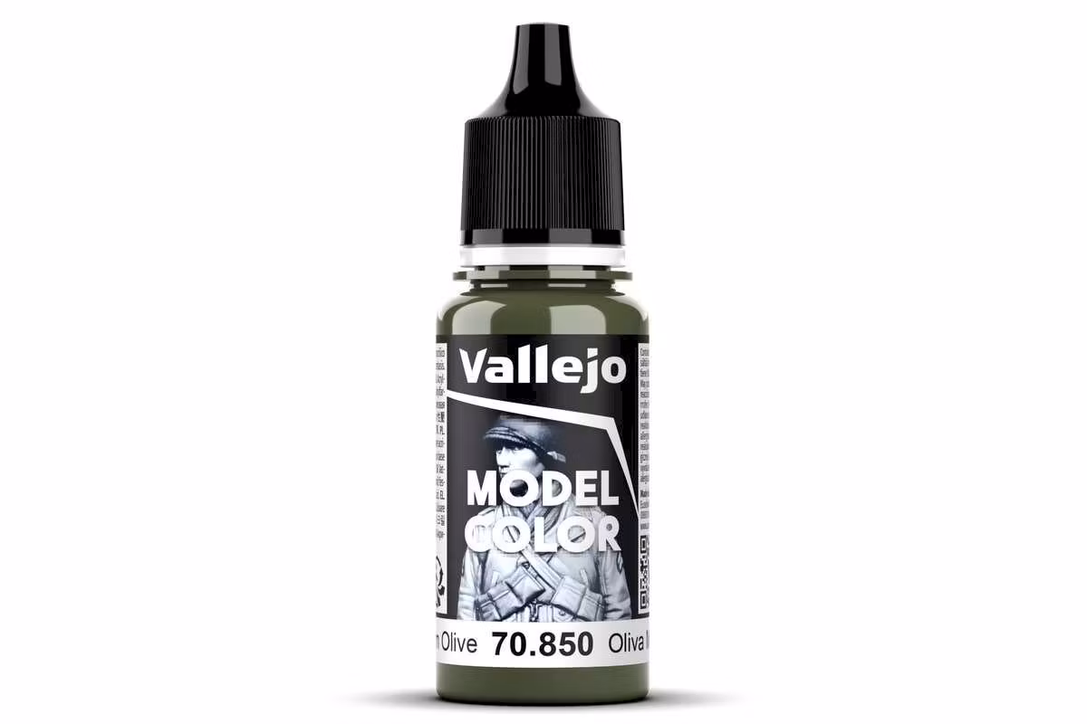 Vallejo Medium Olive, 18mm, No 94