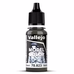 Vallejo Luftwaffe Green, 18mm, No 95