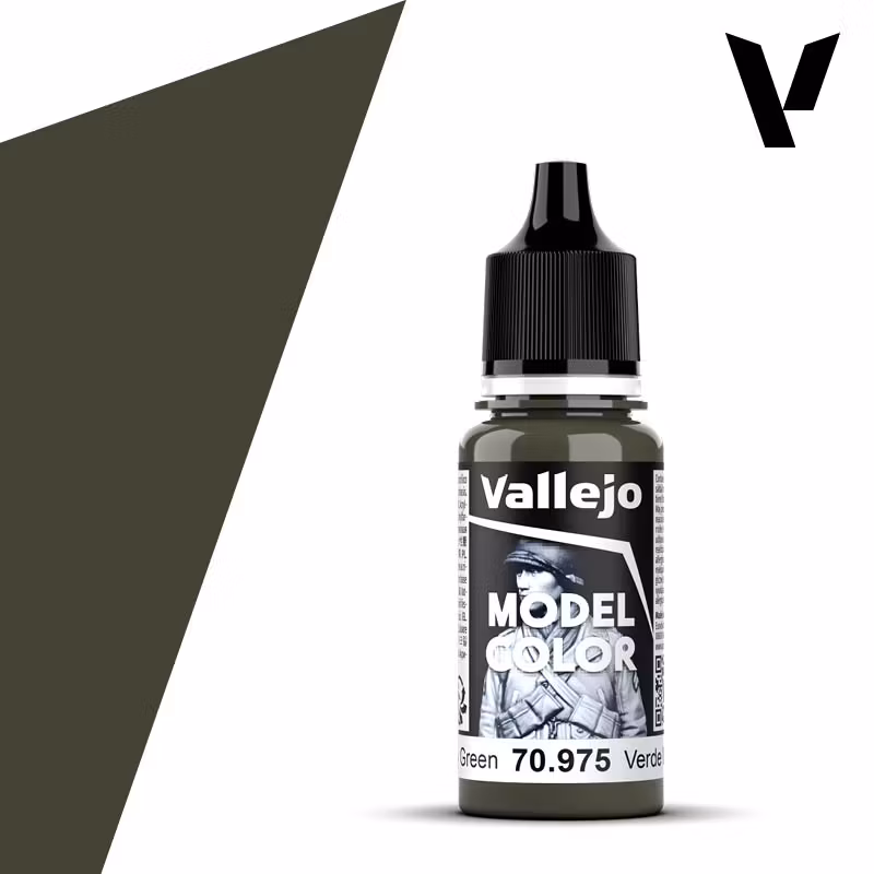 Vallejo Military Green, 18mm, No 96