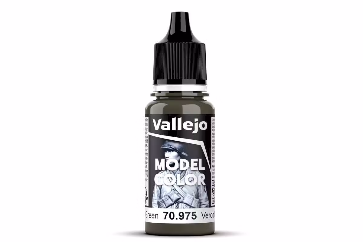 Vallejo Military Green, 18mm, No 96