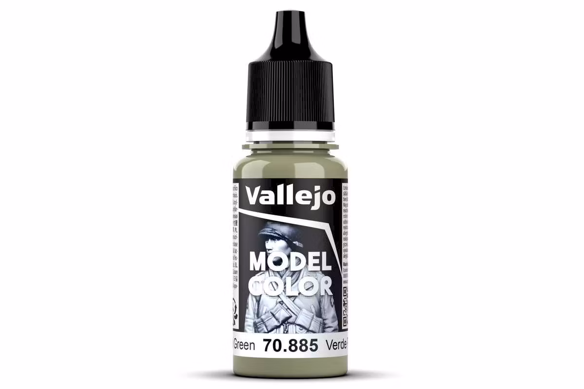Vallejo Pastel Green, 18mm, No 97