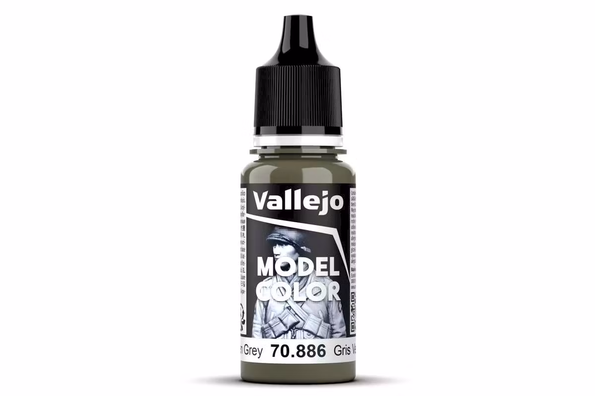 Vallejo Green Grey, 18mm, No 98