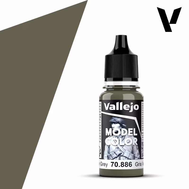 Vallejo Green Grey, 18mm, No 98