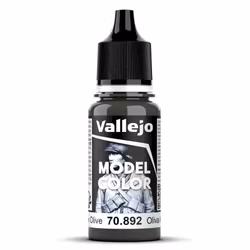 Vallejo Yellow Olive, 18mm, No 101