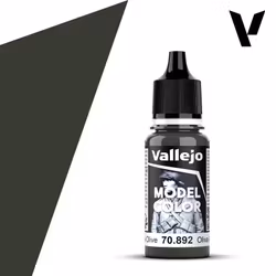 Vallejo Yellow Olive, 18mm, No 101