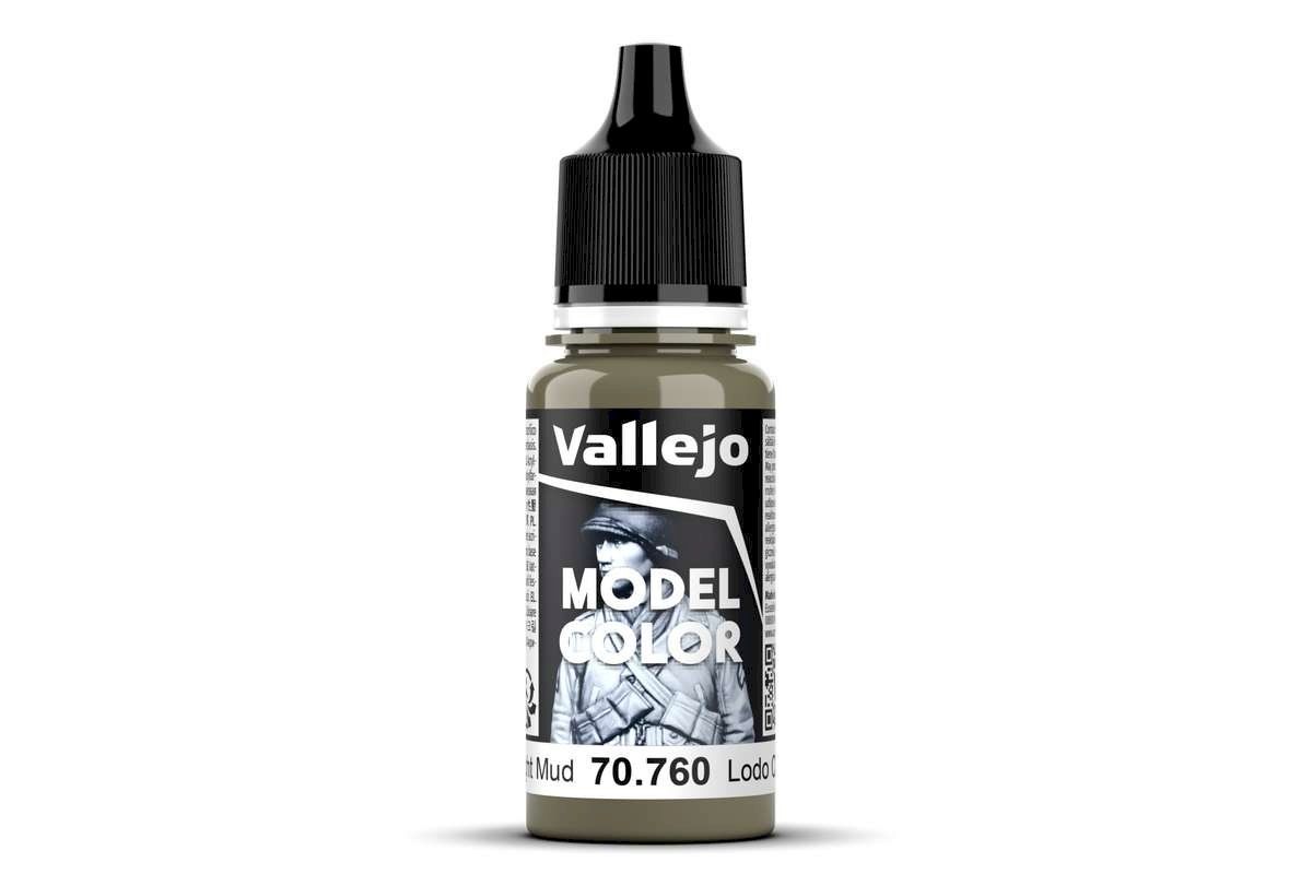 Vallejo Light Mud, 18mm, No 103