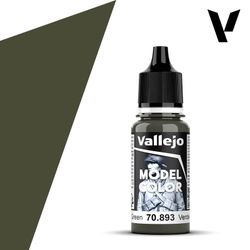 Vallejo US Dark Green, 18mm, No 105