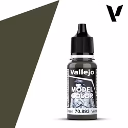 Vallejo US Dark Green, 18mm, No 105