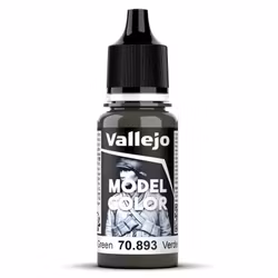 Vallejo US Dark Green, 18mm, No 105
