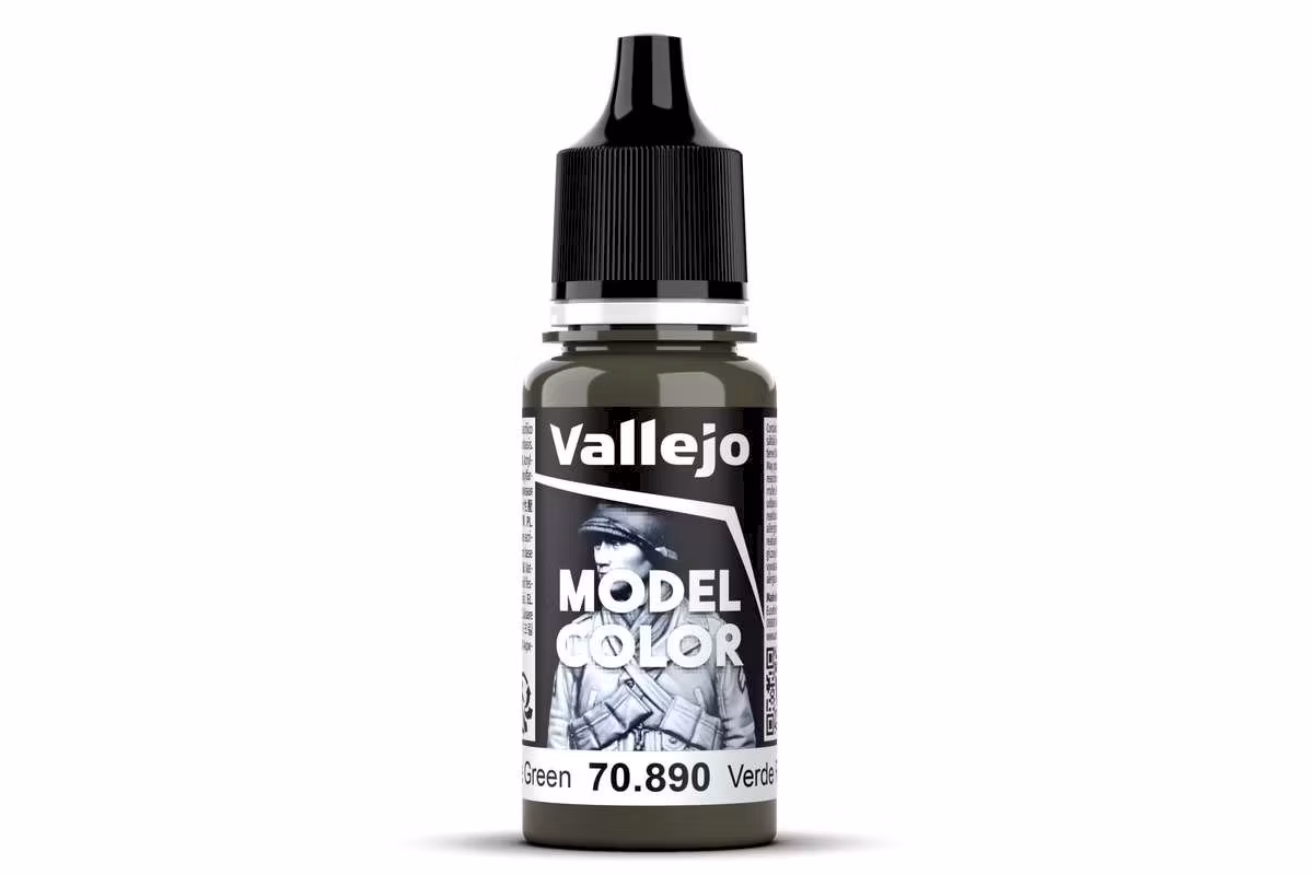 Vallejo Refractive Green, 18mm, No 106