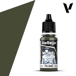 Vallejo Refractive Green, 18mm, No 106