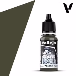 Vallejo Refractive Green, 18mm, No 106