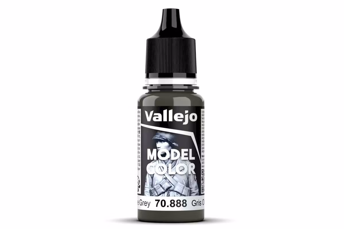 Vallejo Olive Grey, 18mm, No 107