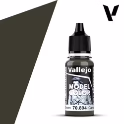 Vallejo Camouflage Olive Green, 18mm, No 108