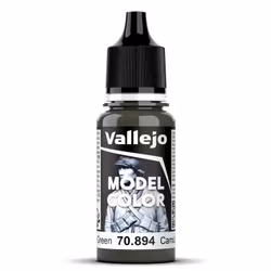 Vallejo Camouflage Olive Green, 18mm, No 108