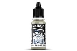 Vallejo Deck Tan, 18mm, No 110