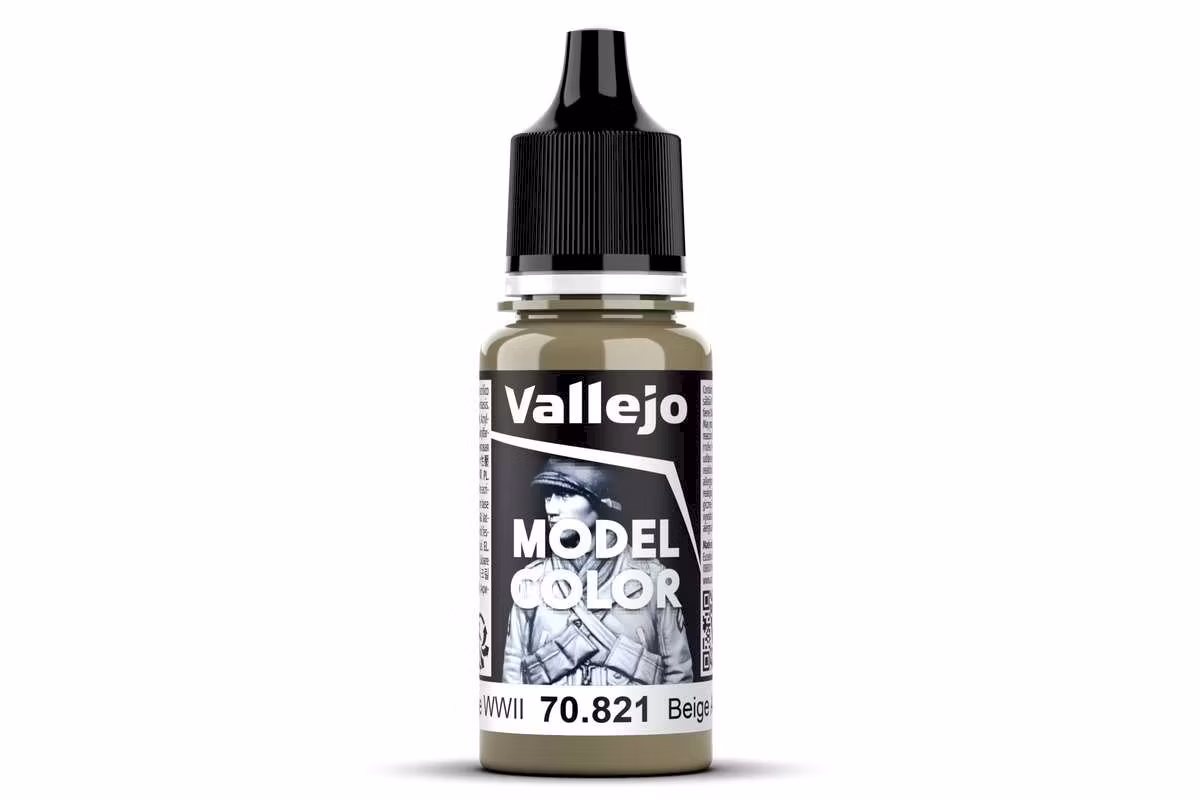 Vallejo German Beige WWII, 18mm, No 113