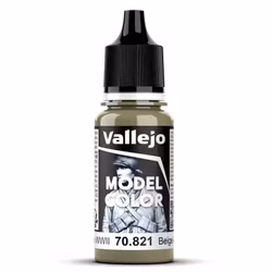 Vallejo German Beige WWII, 18mm, No 113