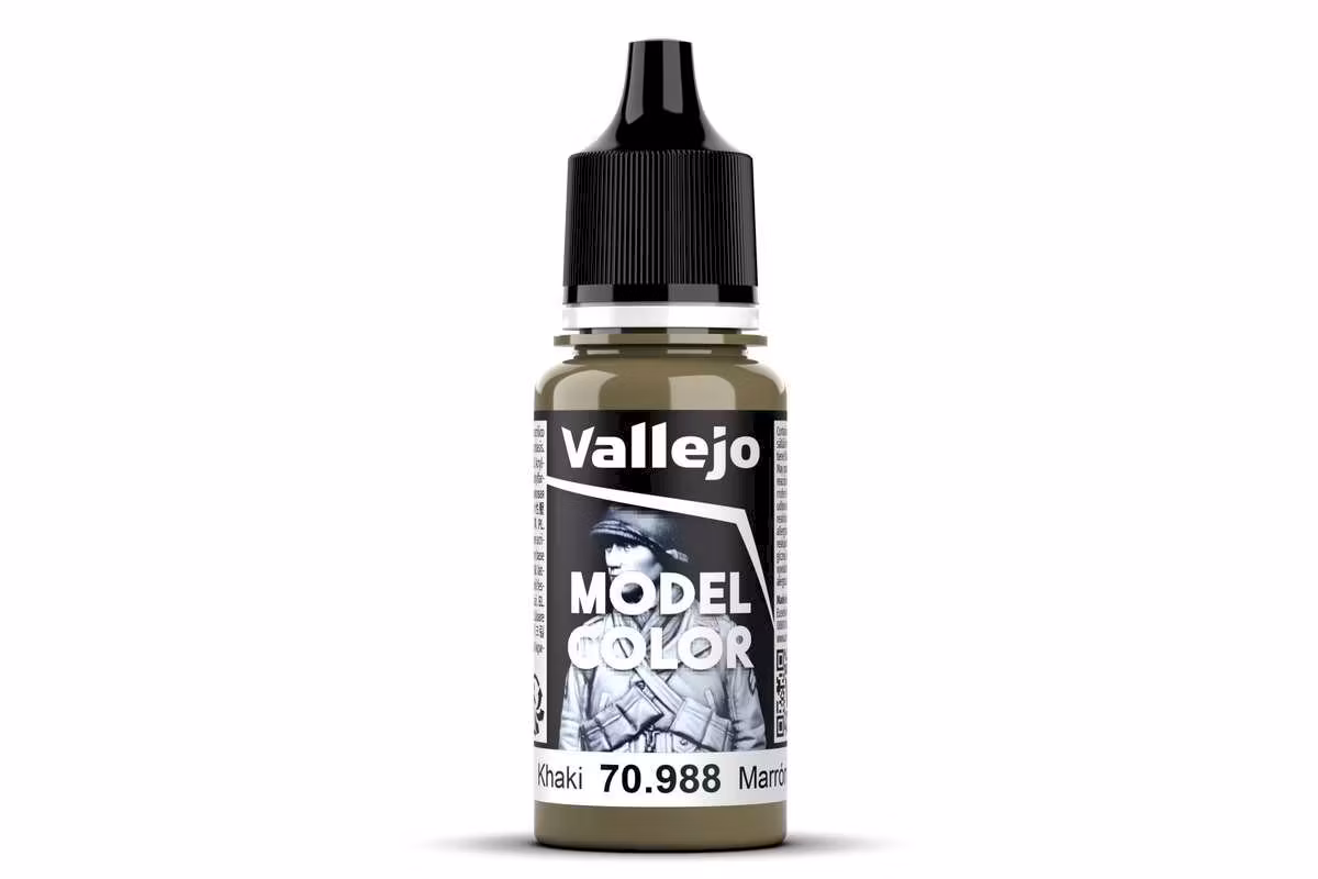 Vallejo Khaki, 18mm, No 114