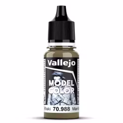 Vallejo Khaki, 18mm, No 114